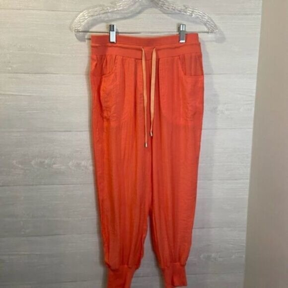 A’gaci Women's Joggers Pants‎ Drawstring with Pockets - Picture 3 of 8